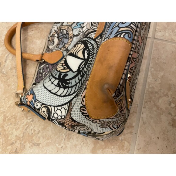 Disney Dooney & Bourke Inaugural Wonder Satchel - Picture 10 of 10